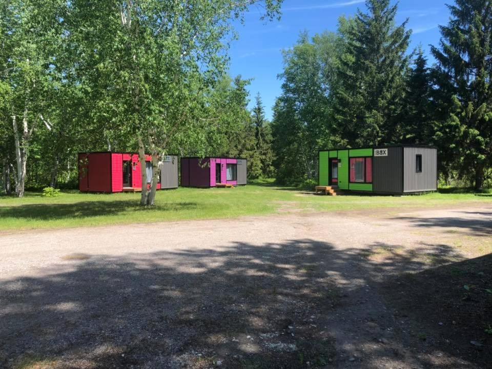 Domaine Des Trois-Iles Hotel Saint Felicien Exterior photo